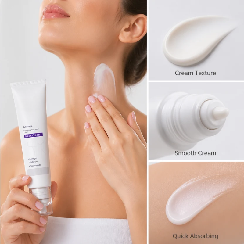Nuvella™ Neck Elixir — Unleash Firmer, Youthful Skin That Glows with Confidence