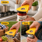 GripGenius™ — Crush Every Lid with Easy Confidence and Zero Struggle