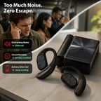 VibraSonic™ Wireless Earphones — Lose Yourself in Pure, Mind-Blowing Sound Anywhere You Go