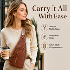 VeroLuxe™ Everyday Tote — Command Your Day with Effortless Style and Perfect Organization