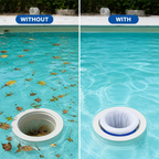FlowGuard™ Pool Socks — Keep Your Water Crystal Clear Without the Hassle