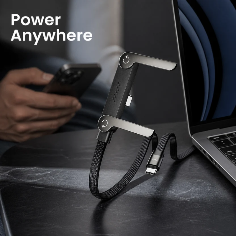 Nexora™ Magnetic USB-C Cable — Unleash Lightning-Fast Power That Fuels Your Every Move