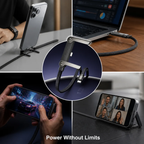 Nexora™ Magnetic USB-C Cable — Unleash Lightning-Fast Power That Fuels Your Every Move