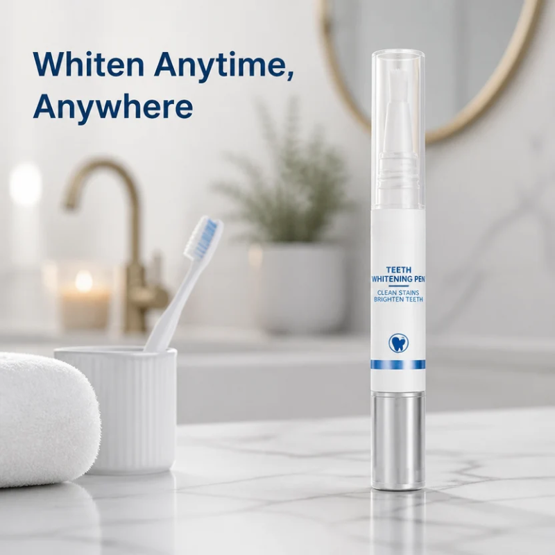 PearlBright™ Whitening Serum — Reveal a Brilliant Smile That Lights Up Every Room