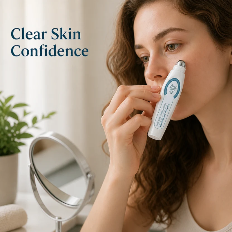 Cleariva™ — Smooth Away Skin Imperfections with Gentle, Precise Care