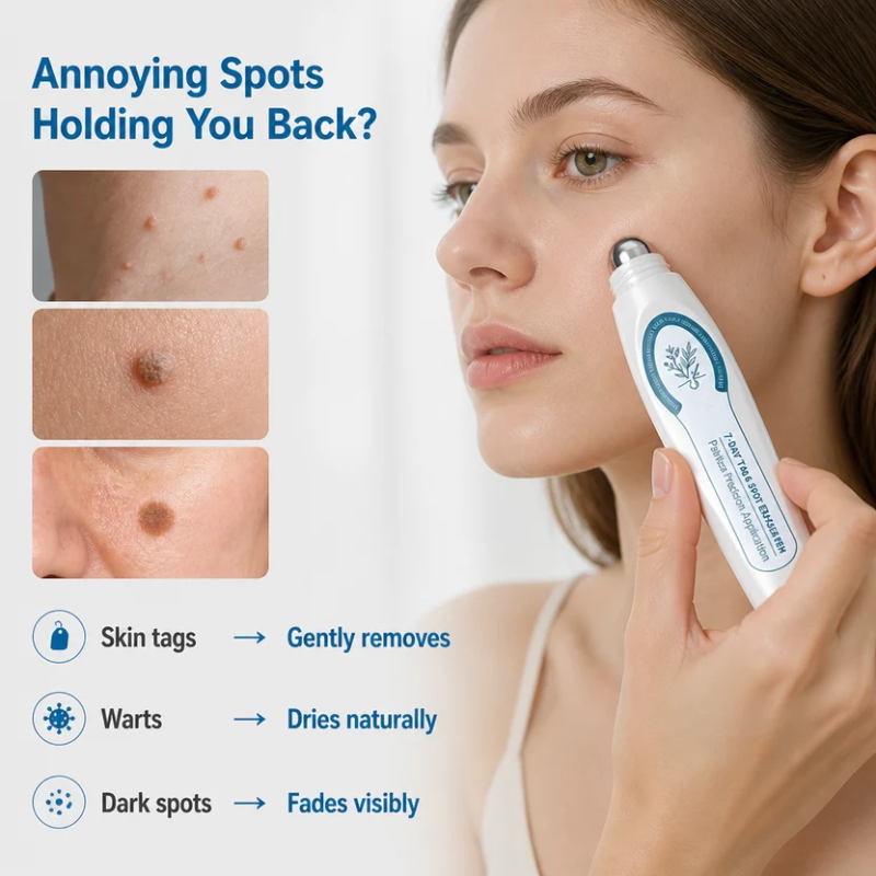 Cleariva™ — Smooth Away Skin Imperfections with Gentle, Precise Care