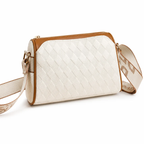 LumaLuxe™ 3-Layer Diamond Bag — Command Attention with Effortless Style and Perfect Organization