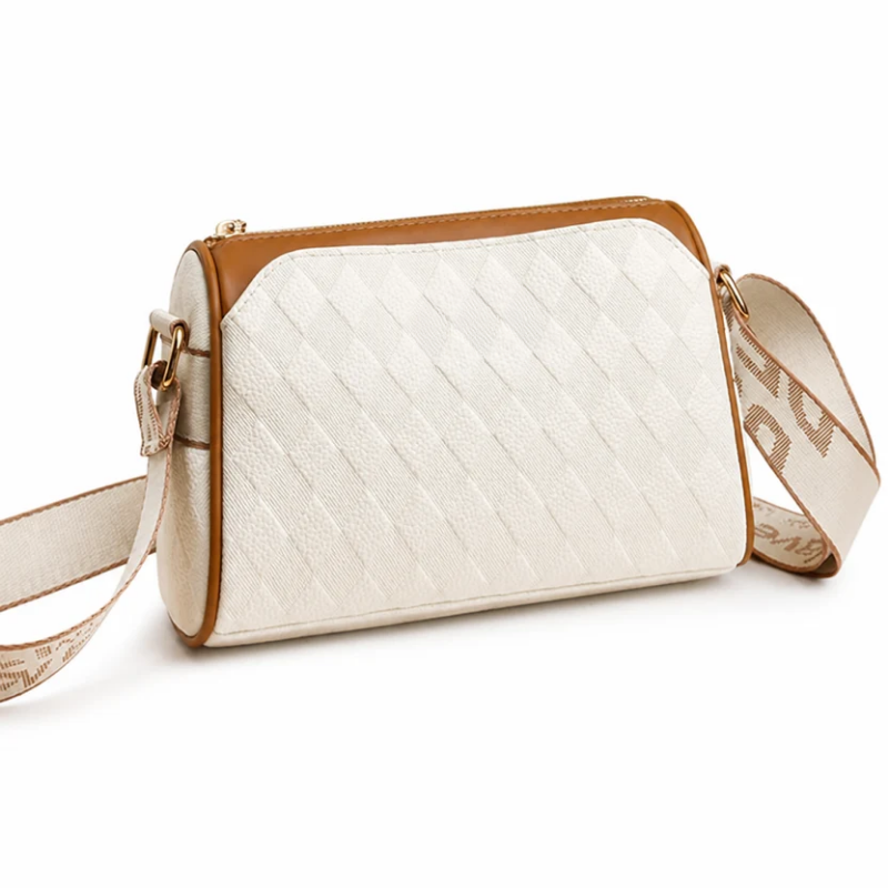 LumaLuxe™ 3-Layer Diamond Bag — Command Attention with Effortless Style and Perfect Organization