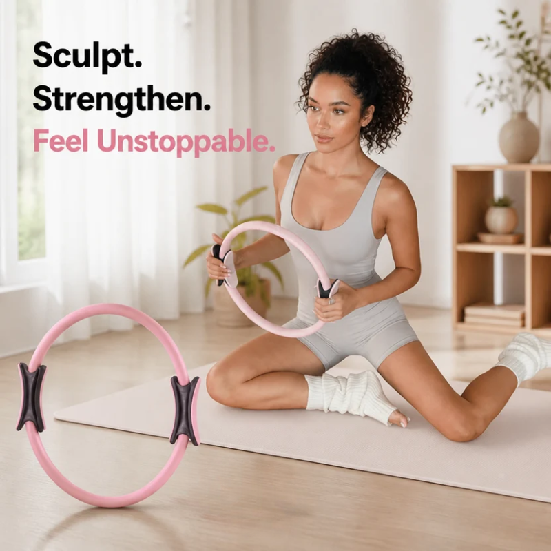 VivaCore™ — Ignite Your Strength and Grace with Every Move