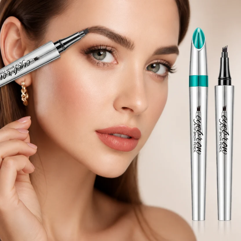 LuxeArch™ — Instantly Fuller, Naturally Striking Brows That Last All Day