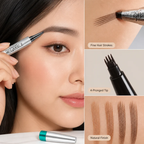 LuxeArch™ — Instantly Fuller, Naturally Striking Brows That Last All Day