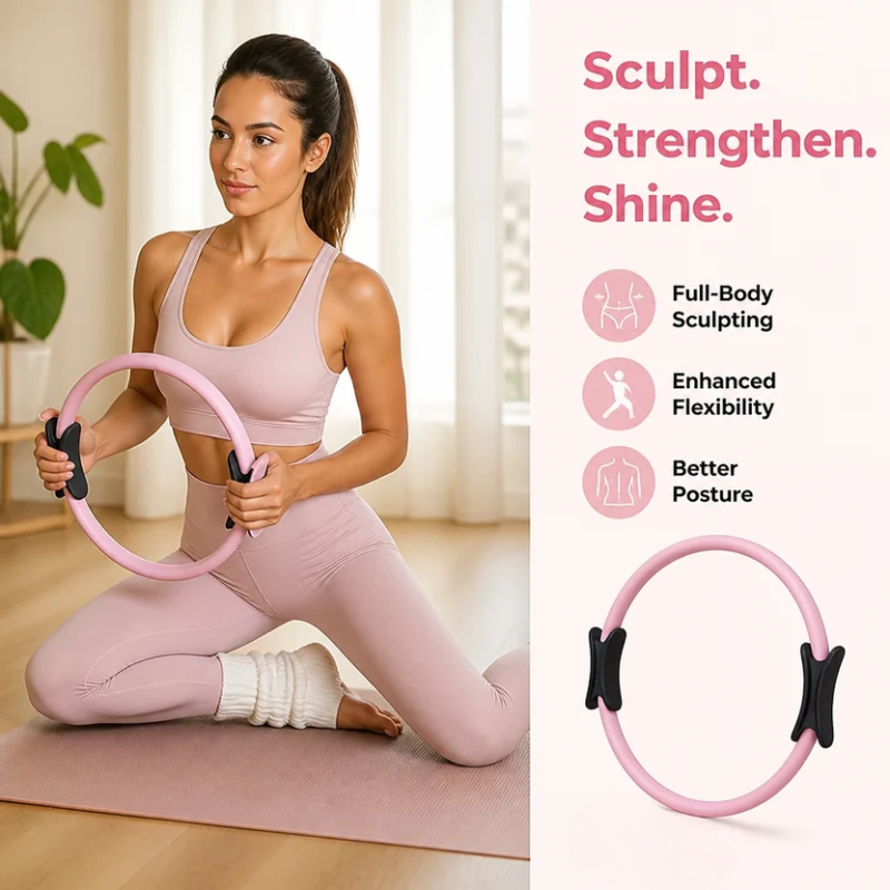 VivaCore™ — Ignite Your Strength and Grace with Every Move