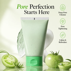 RadianceRush™ Green Tomato Pore Elixir — Watch Your Skin Transform with Instantly Tightened, Silky-Smooth Pores