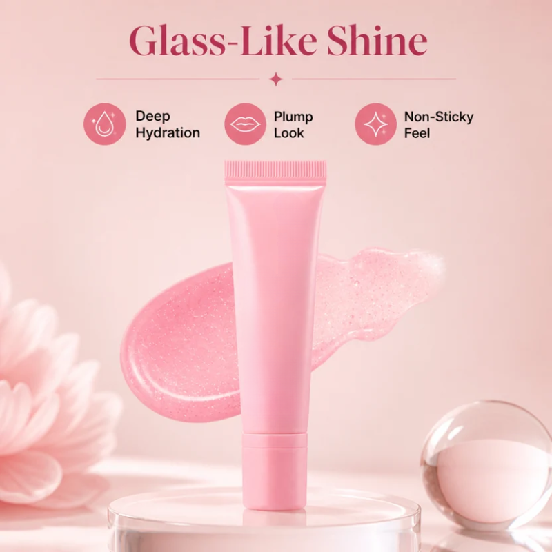 RamoraLush™ — Instantly Kissable Lips That Glow with Youthful Hydration and Shine