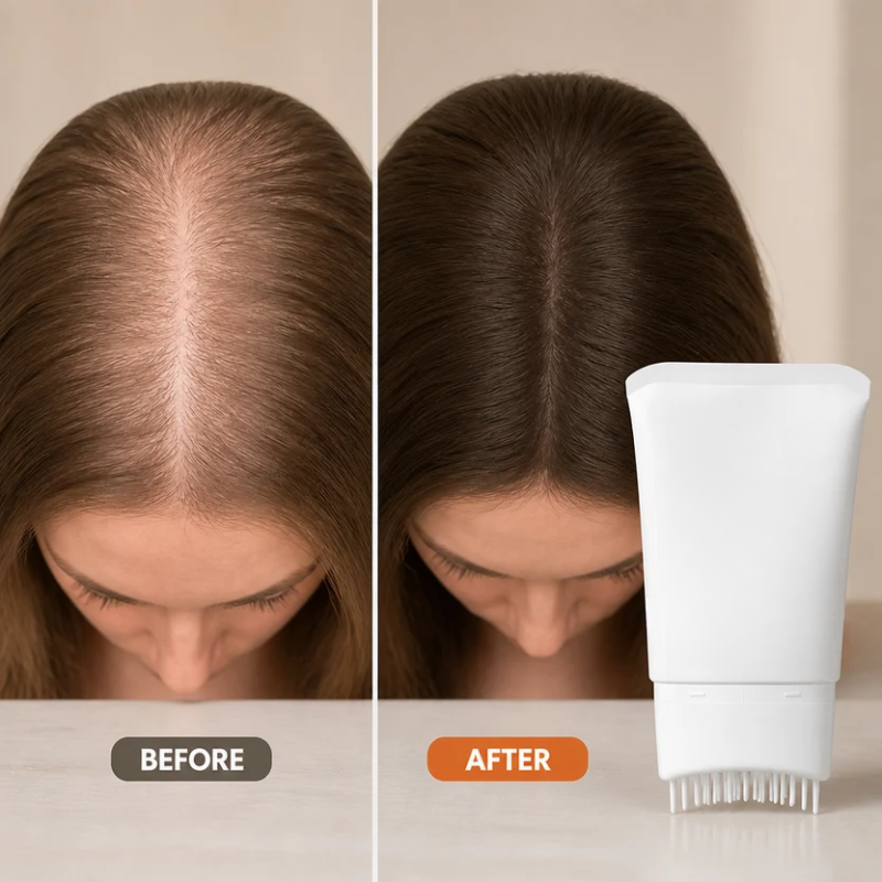 VivoLush™ — Ignite Bold, Thick Hair That Commands Every Room