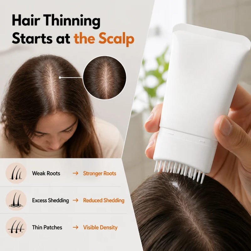 VivoLush™ — Ignite Bold, Thick Hair That Commands Every Room