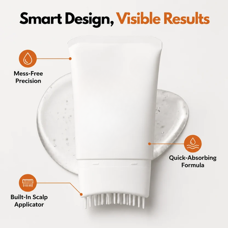 VivoLush™ — Ignite Bold, Thick Hair That Commands Every Room