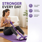 RamoroPulse™ — Unleash Total-Body Strength and Confidence Anywhere You Go