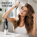 Lumiva™ Volumizing Hair Mist — Instantly Bring Lifeless Hair Back to Bouncy, Beautiful Life
