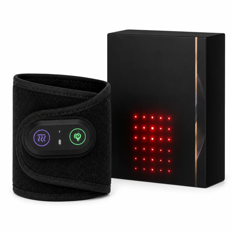 VeloRay™ — Unlock Pain-Free Wrists and Move with Confidence Every Day