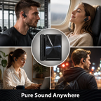VibraSonic™ Wireless Earphones — Lose Yourself in Pure, Mind-Blowing Sound Anywhere You Go