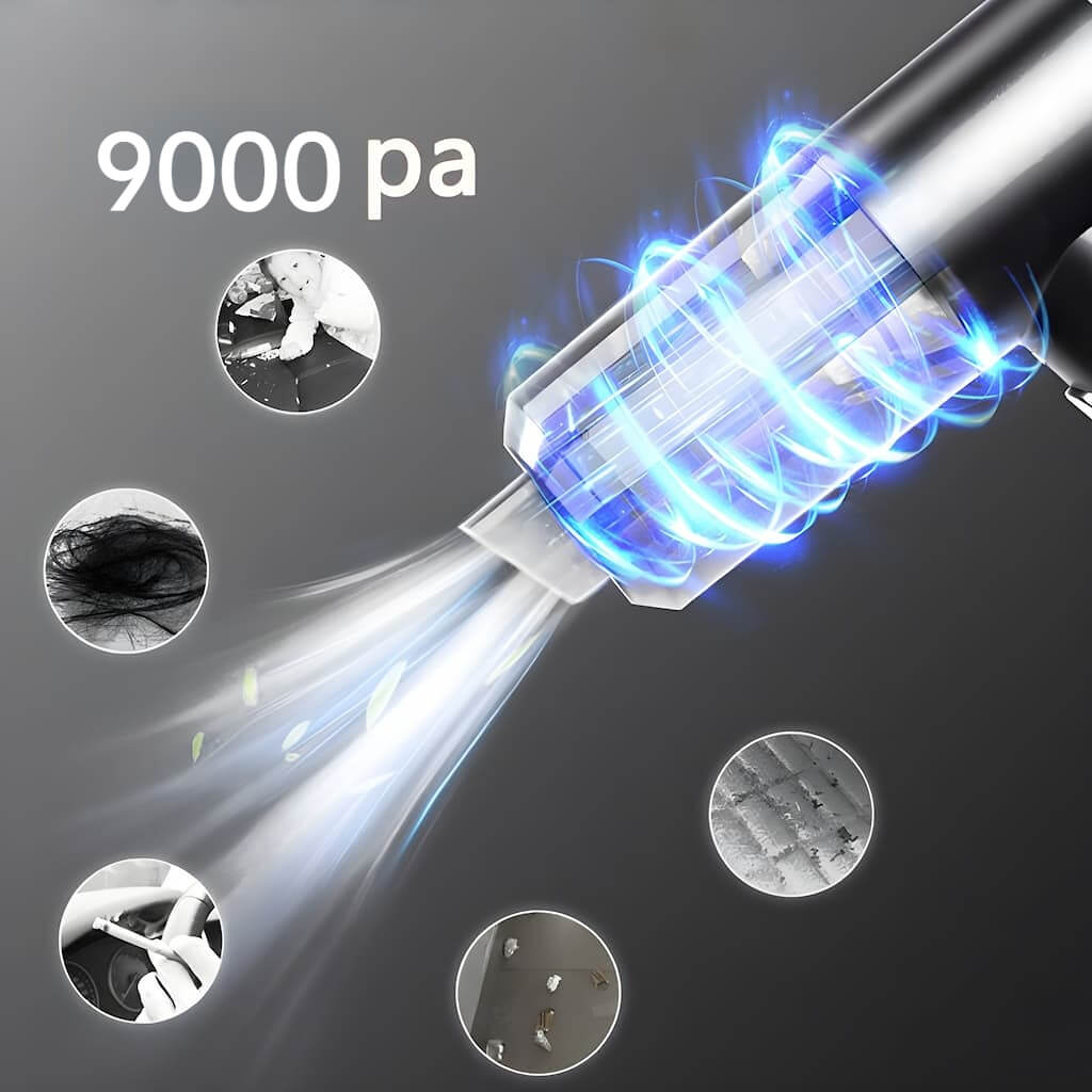 Aspirateur 3 en 1 Pro (50 % de réduction et livraison gratuite) 