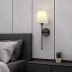 DRAADLOZE WANDLAMPEN (SET VAN 2)
