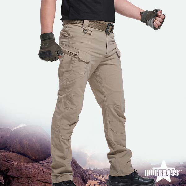WORKBOSS™ - MEN'S TACTICAL PANTS