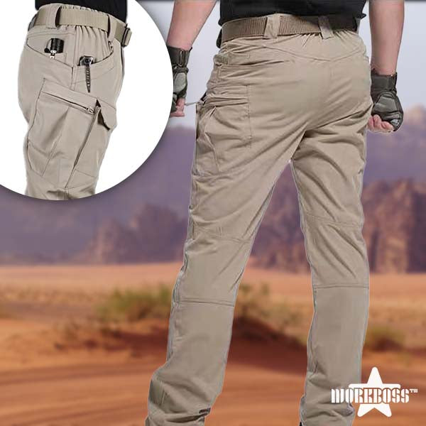 WORKBOSS™ - MEN'S TACTICAL PANTS
