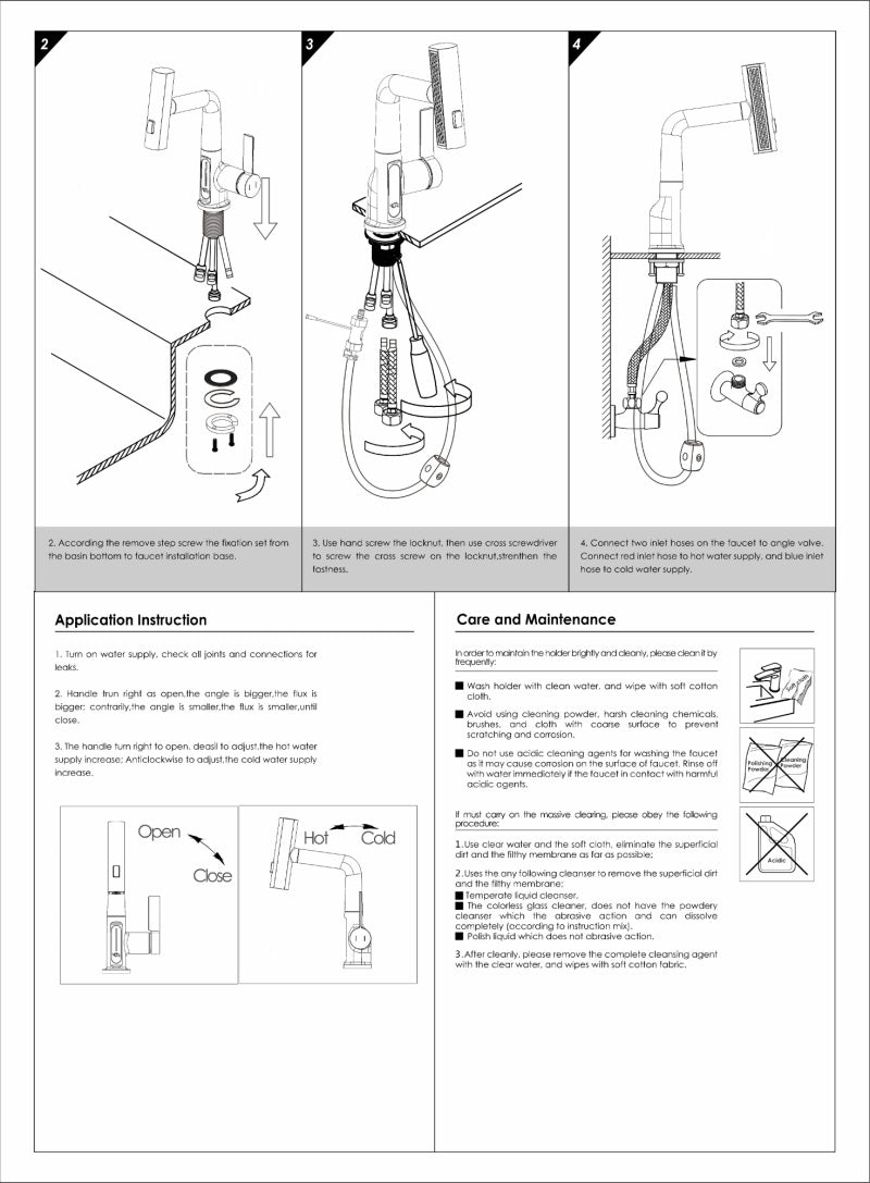 WaterTap - Le robinet luxueux