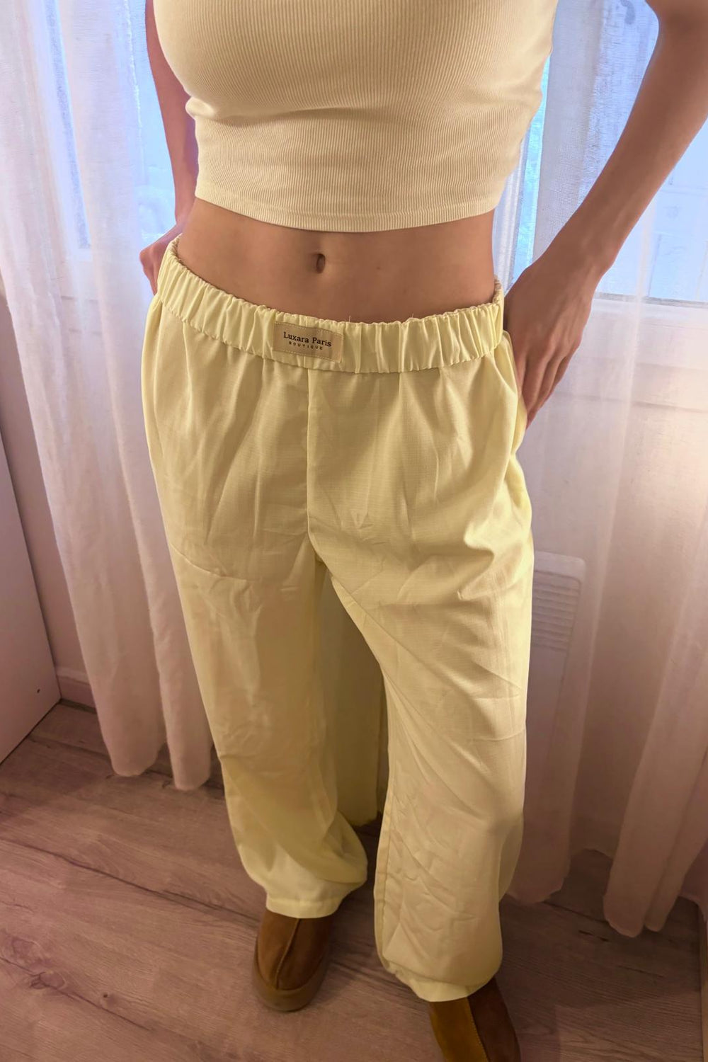 RaminaFlow™ Pants — Experience All-Day Freedom and Flawless Fit That Elevates Your Style