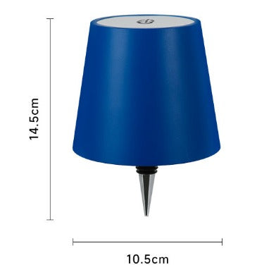 Lampe bouteille sans fil