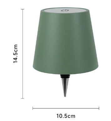 Lampe bouteille sans fil