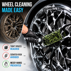VeloScrub™ — Effortless Deep-Clean Shine That Stops Traffic