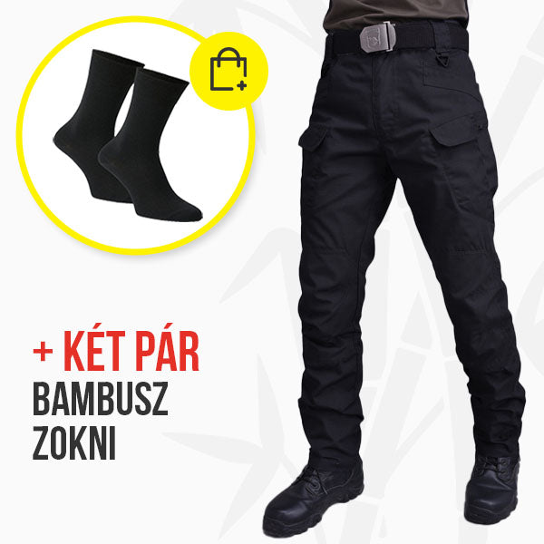 WORKBOSS™ - MEN'S TACTICAL PANTS