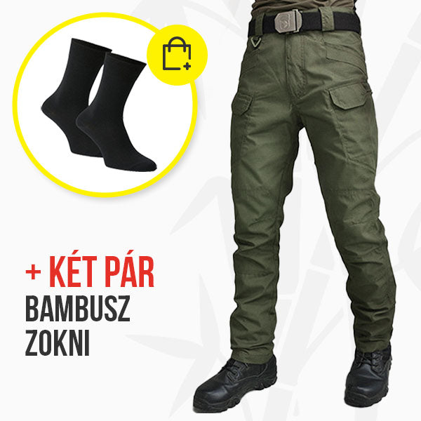 WORKBOSS™ - MEN'S TACTICAL PANTS
