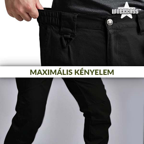 WORKBOSS™ - MEN'S TACTICAL PANTS