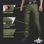 WORKBOSS™ - MEN'S TACTICAL PANTS
