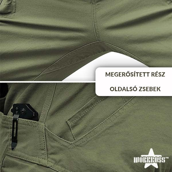 WORKBOSS™ - MEN'S TACTICAL PANTS