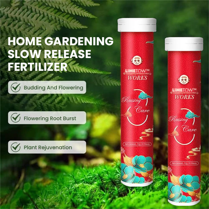 VerdanRise™ — Effortless, Long-Lasting Nourishment for a Thriving, Vibrant Garden