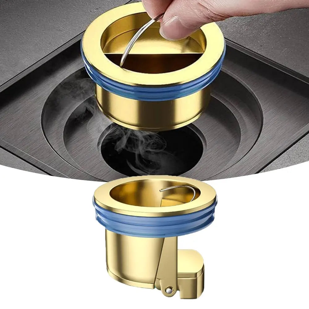 PureGuard™ — Breathe Easy with Odor-Free, Clog-Free Drains That Just Work