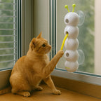 PounceVibe™ — Ignite Wild Play and Endless Joy on Every Wall