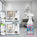 RadianceFoam™ — Instantly Transform Your Bathroom into a Fresh, Gleaming Sanctuary