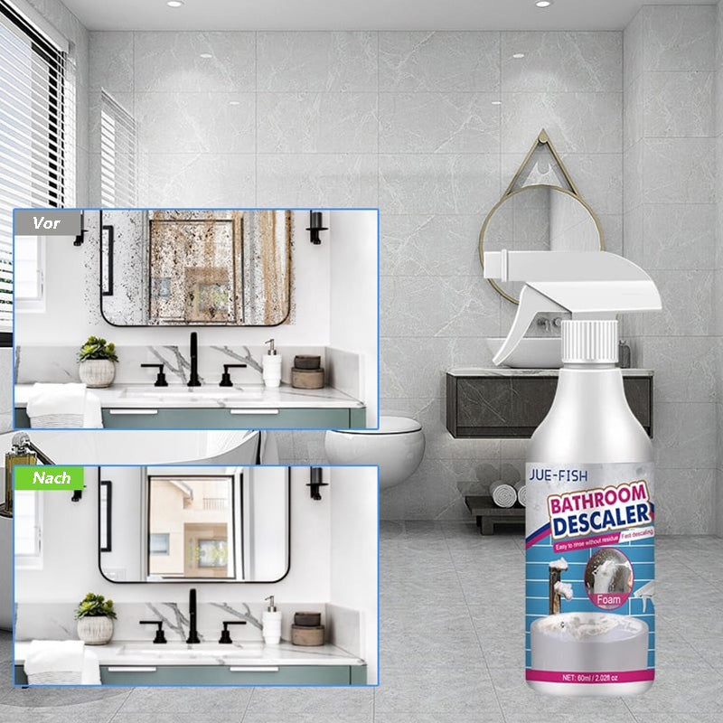 RadianceFoam™ — Instantly Transform Your Bathroom into a Fresh, Gleaming Sanctuary