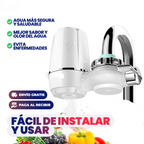 PureStream 7-Stage™ — Protect Your Family with Life-Saving Crystal-Clear Water