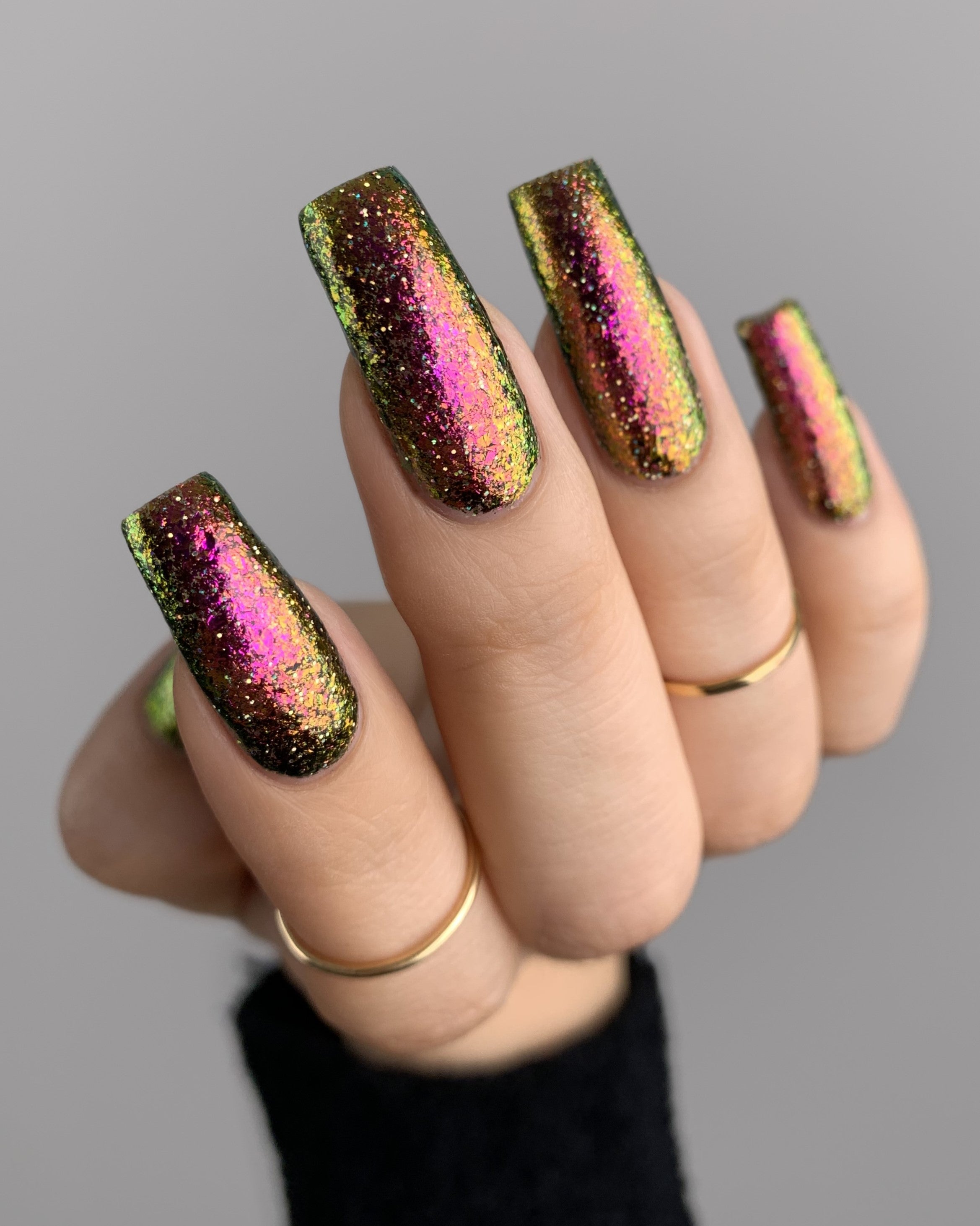 PrismGuard™ — Transform Your Nails into a Mesmerizing, Confidence-Charged Spectacle