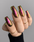 PrismGuard™ — Transform Your Nails into a Mesmerizing, Confidence-Charged Spectacle