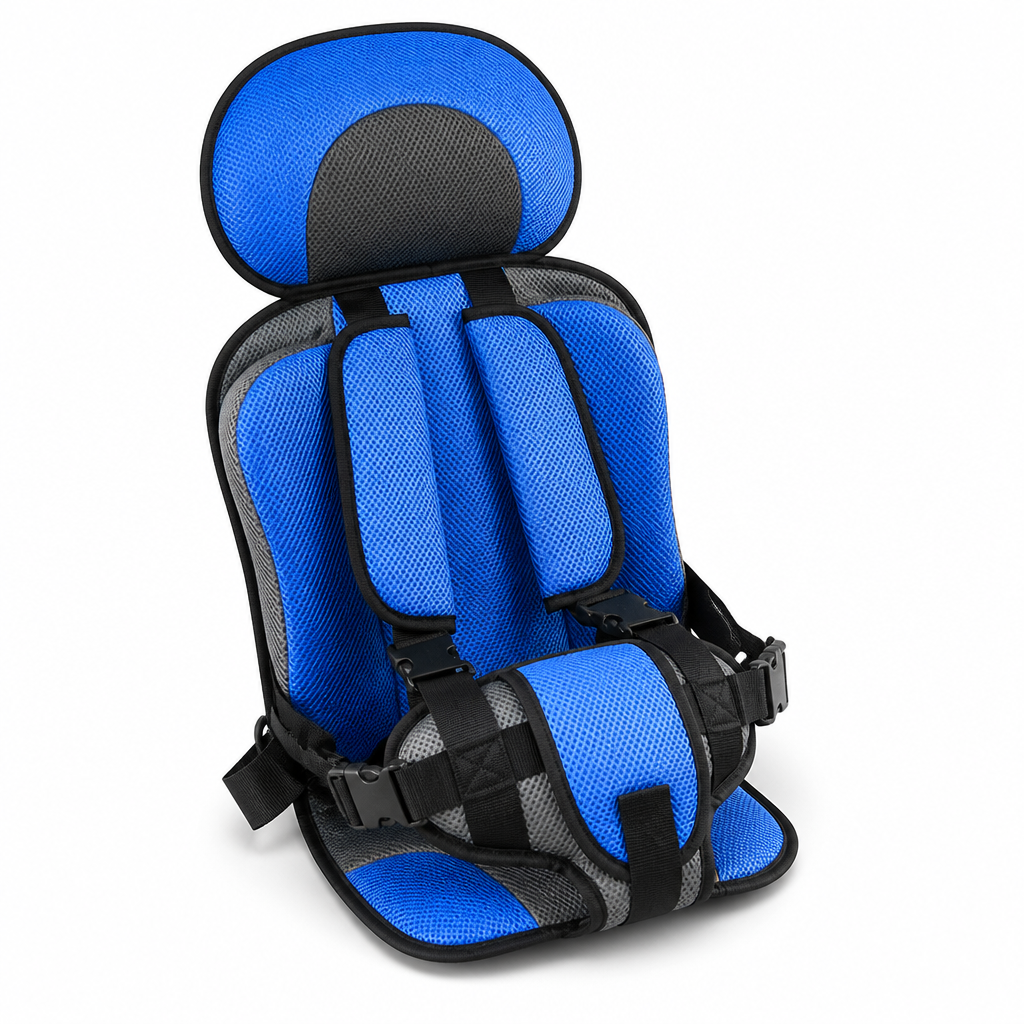 RaminoSafe™ — Travel Light with Unshakable Safety and All-Day Comfort for Your Child