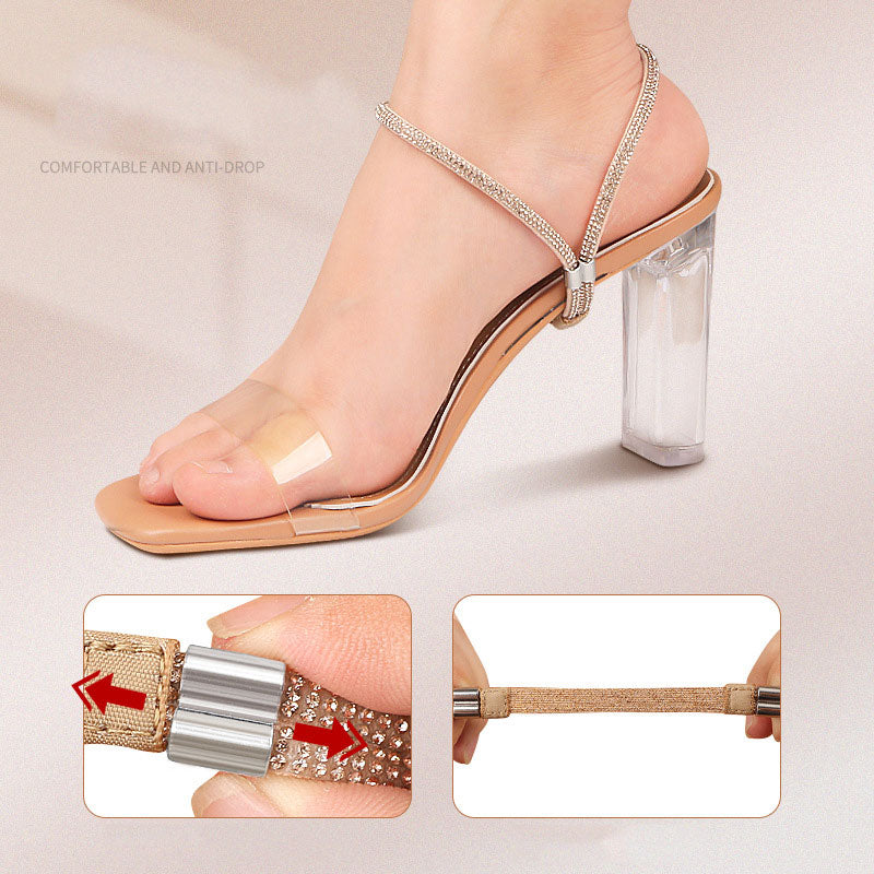 Elastic Shoe Straps: Perfect Comfort and Support (1+1 FREE TODAY!)
