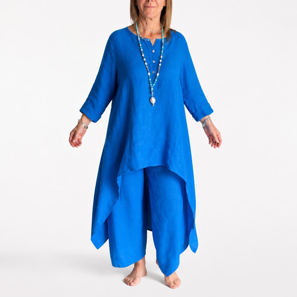 LyselleFlow™ — Embrace All-Day Freedom and Effortless Cool Comfort